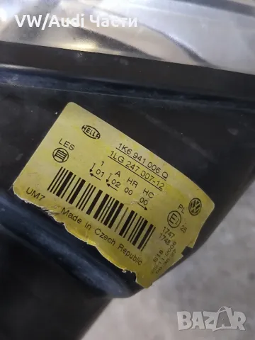 Оригинални фарове фар HELLA за Голф 5 Volkswagen Golf 5 , снимка 6 - Части - 50144093