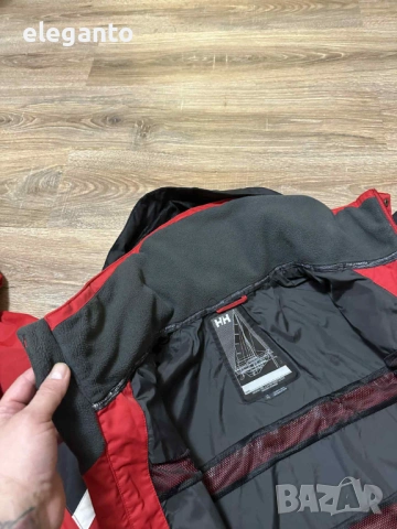 Мъжко яке Helly Hansen 3layer HellyTech Protechtion SALT Jacket , XXL размер , снимка 9 - Якета - 53395302