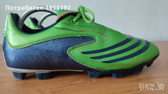 Adidas. Футболни бутонки. 43 1/2, снимка 1