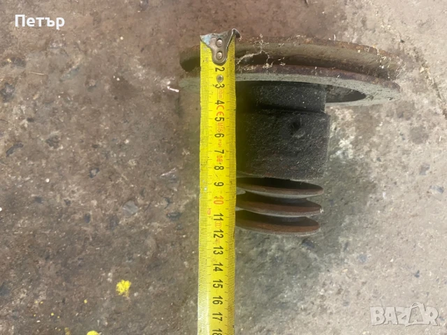 Редуктор / шайби