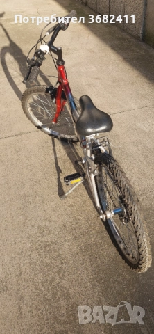 Велосипед  Drag 20 цола, снимка 2 - Велосипеди - 52840420