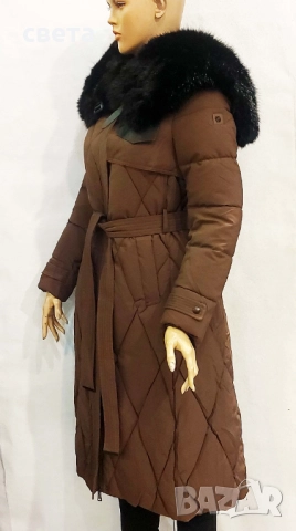 Елегантно дамско яке код 68-2, снимка 2 - Якета - 52369383