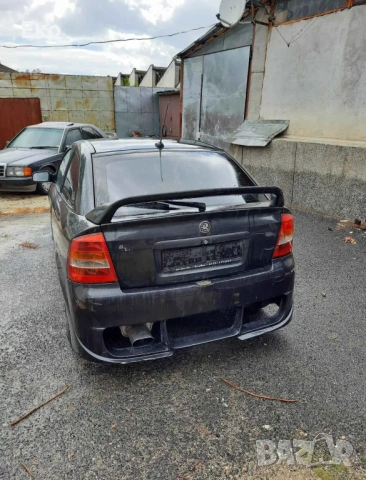 Охил астра Г 1.7 DTi на части, снимка 5 - Части - 53271442