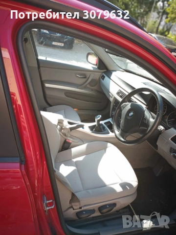 BMW 320 Dizel, снимка 6 - Автомобили и джипове - 52860557