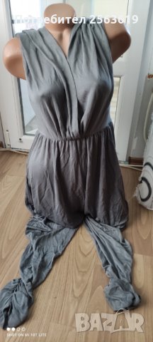 Сив гащеризон, снимка 2 - Гащеризони - 34790556