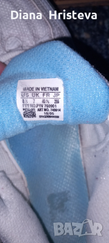 Дамски маратонки , снимка 6 - Маратонки - 53690274