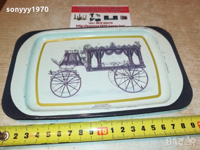 ELITE-MADE IN ENGLAND-ВНОС FRANCE 2809211242, снимка 9 - Антикварни и старинни предмети - 34278933