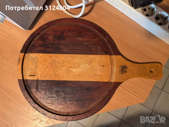 Дъска за рязаане / дъска за мезета, снимка 2 - Прибори за хранене, готвене и сервиране - 51452639