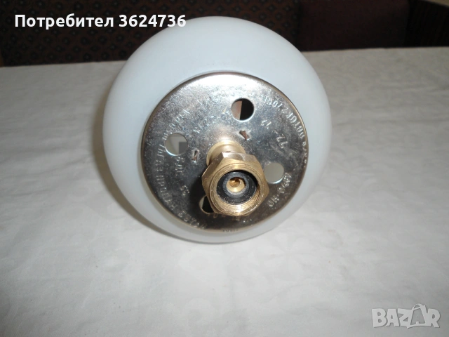 Туристическа газова лампа, снимка 3 - Къмпинг осветление - 48124509