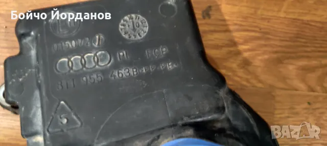 Казанче за чистачки 8T1 955 463 B - Ауди А4 Б8, снимка 2 - Части - 48621187