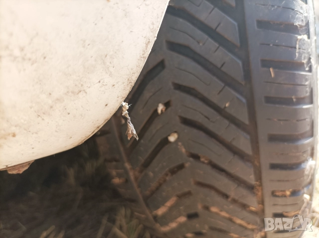 4 броя Гуми с Джанти Рено Клио 4  185/65/15, снимка 13 - Гуми и джанти - 51965156