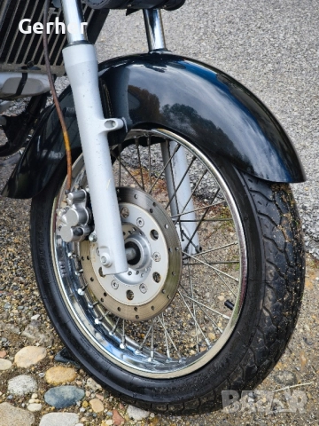 Honda Shadow, снимка 12 - Мотоциклети и мототехника - 52382528