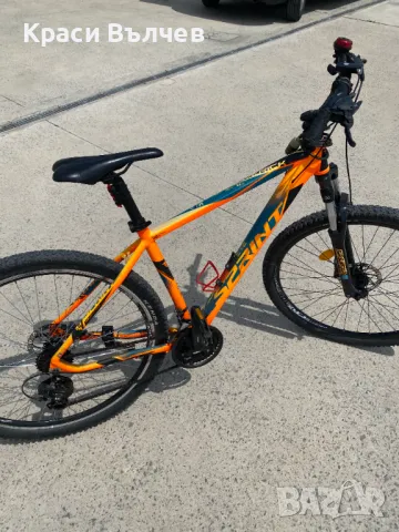 Продавам велосипед, снимка 1