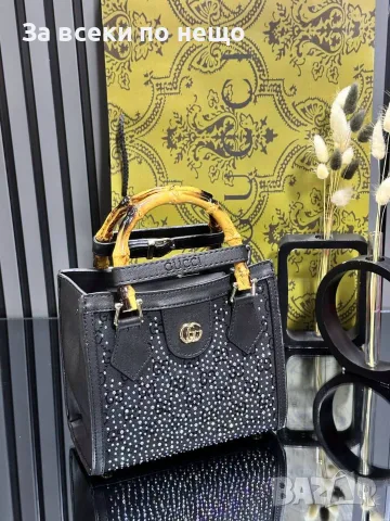 Gucci Дамска Чанта Гучи - Различни Цветове Код SEM-113, снимка 8 - Чанти - 55754206