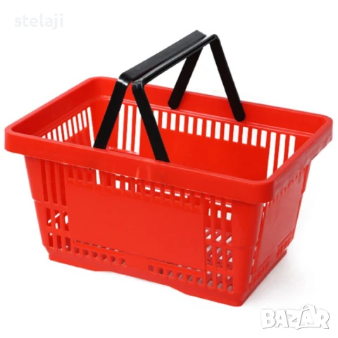 Търговско оборудване - метални стелажи и аксесоари за магазини, снимка 17 - Оборудване за магазин - 44151769