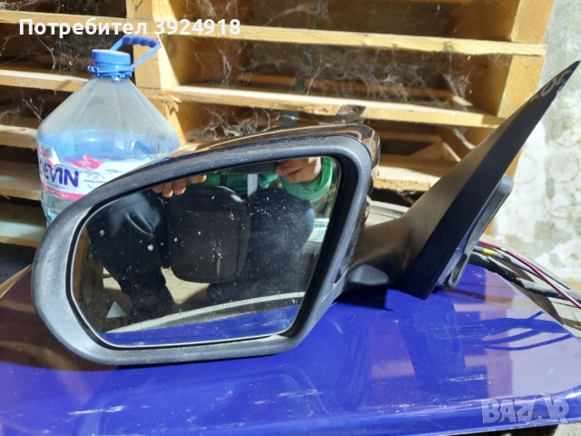 MERCEDES GLC 253 ОГЛЕДАЛО ЛЯВО