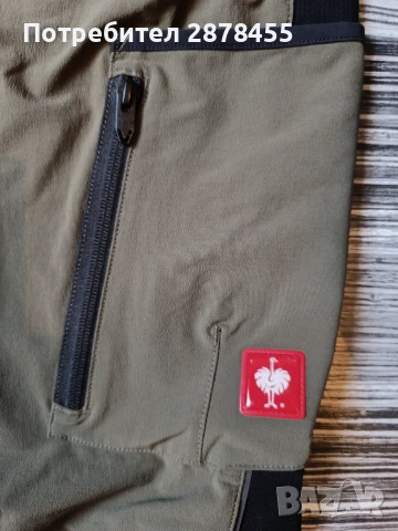 Engelbert Strauss Softshell мъжки работен панталон, снимка 6 - Панталони - 51425645