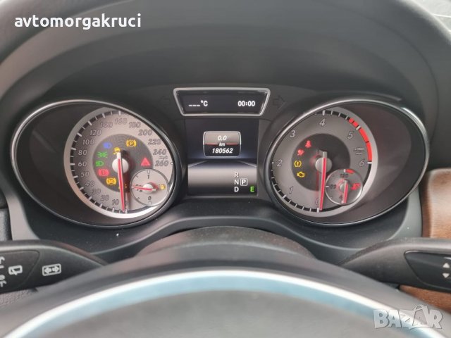 Mercedes-Benz GLA 220 X156 2015г. 4х4 на части, снимка 6 - Автомобили и джипове - 39759202