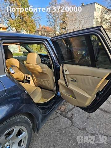 BMW E61 3.0d 2006, снимка 9 - Автомобили и джипове - 53590617