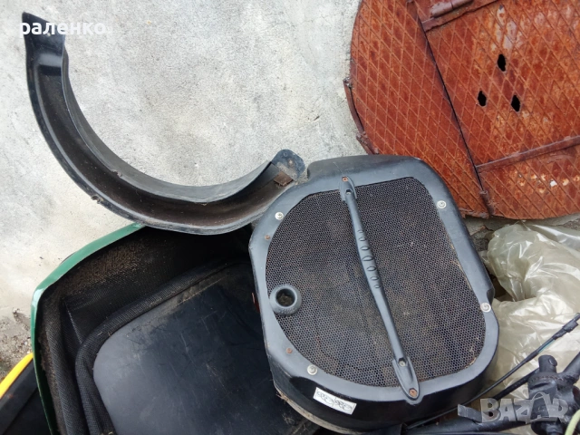 прикачни косилни апарати и ремарке, снимка 8 - Селскостопанска техника - 53769393