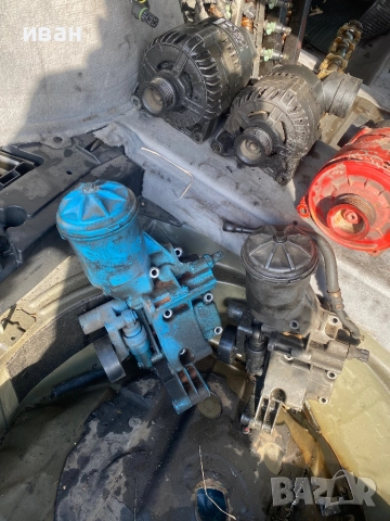 Части за м52б20 и м50б20, снимка 10 - Части - 52085838