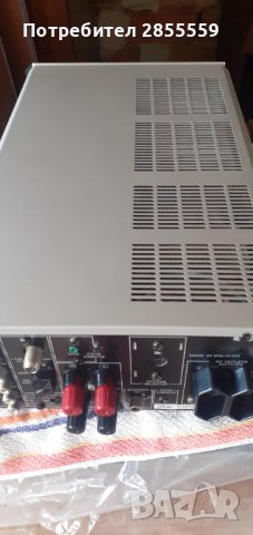 YAMAHA Stereo Receiver, снимка 5 - Ресийвъри, усилватели, смесителни пултове - 41546309