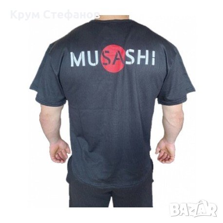 MUSASHI-Регтоп