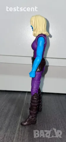 Екшън фигура Nebula Guardians of the Galaxy Marvel Legends Heist WHAT IF Отмъстителите figure, снимка 5 - Фигурки - 49410664