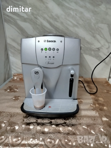 Кафе автомат Saeco Incanto 🍵🍵