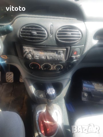 Рено Сценик-1996г-бензин-1400куб, снимка 6 - Автомобили и джипове - 42133189