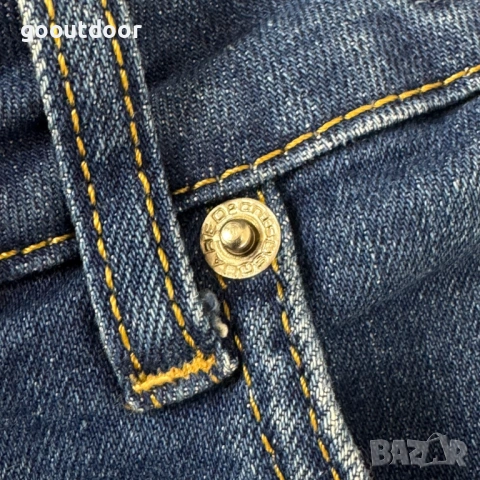 Dsquared2 Ripped Wash мъжки дънки (50), снимка 7 - Дънки - 53503323
