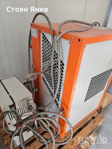Водоохлаждащ агрегат - Чилър GWK Weco 03A - 4 KW, снимка 3 - Други машини и части - 44443186