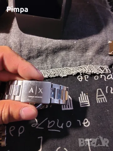 Armani exchange ax2084 часовник, снимка 3 - Мъжки - 56398062