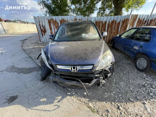 honda crv  3 gen 2.2 на части хонда црв 3 генерация 2.2 140