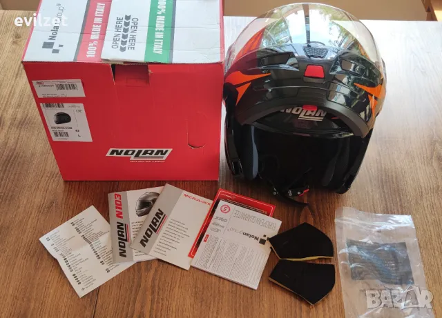 Мотокаска Nolan N103 размер L