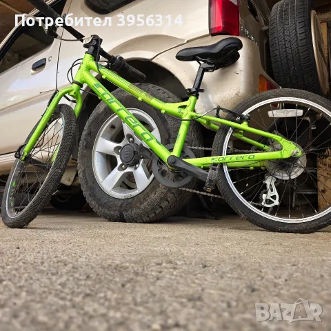 Продавам детски велосипед 20, снимка 2 - Велосипеди - 55900561