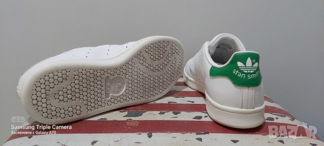 ADIDAS STAN SMITH 37 номер оригинални маратонки , снимка 3 - Кецове - 34572401