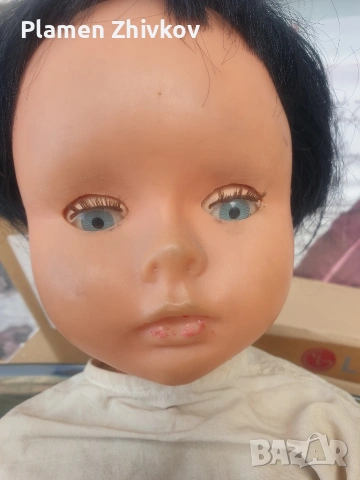 стара италианска кукла / колекциона /, снимка 7 - Колекции - 53617730