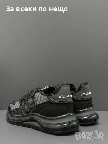 Dolce&Gabbana Мъжки Маратонки👟Мъжки Спортни Обувки Долче И Габана - Различни Цветове Код E122, снимка 15 - Маратонки - 55798465
