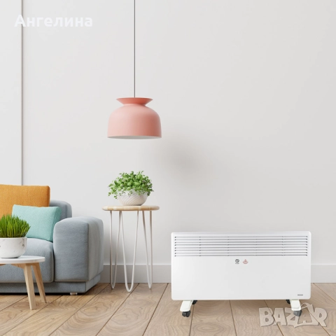 Печка конвекторна Termomax TR1020P, 2000W, панелен, снимка 4 - Отоплителни печки - 51561911