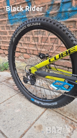 Електрически карбонов велосипед E Bike CUBE STEREO ONE44 Race, BOSCH CX, 800 Wh, Smart GEN 5 - L, снимка 8 - Велосипеди - 51953074