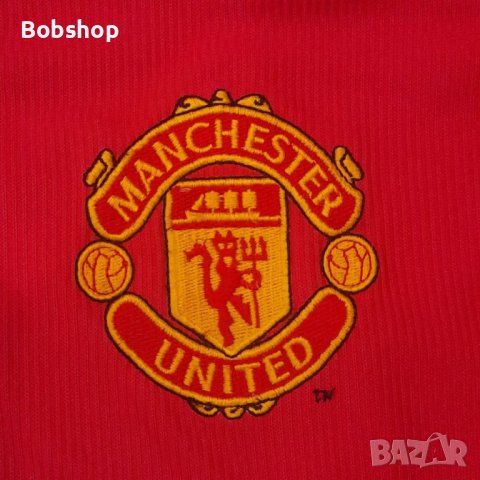 Manchester united - Umbro - YORKE 19 - 1998/2000 - Манчестър юнайтед - Умбро  , снимка 3 - Футбол - 41065618