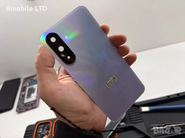 Samsung A36 5 Lavender капак 