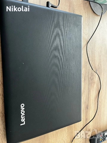 Lenovo ideapad 110-15IBR, снимка 2 - Лаптопи за дома - 52653865