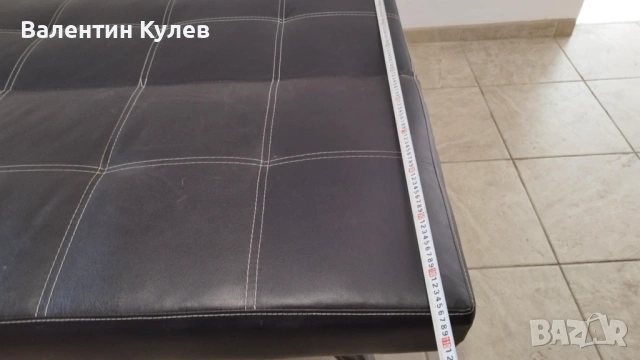 Канапе  разтегателно, снимка 4 - Дивани и мека мебел - 53242068