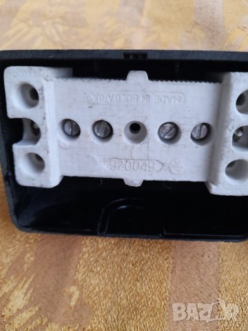 Щепсел и контакт 3 фазен, снимка 7 - Обзавеждане за заведение - 44436018