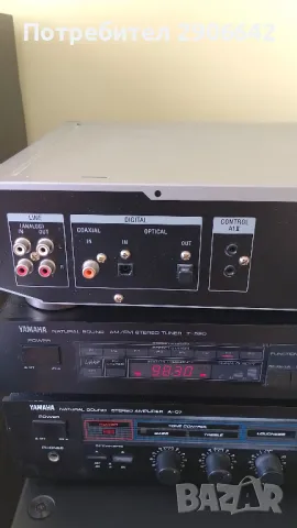 Mini disc player SONY MDS-JE530, снимка 3 - Аудиосистеми - 49246416