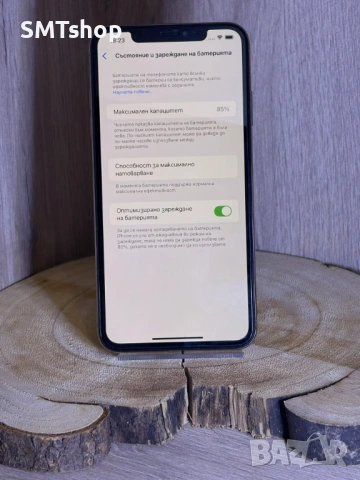 iPhone XS Max 256GB – Отлично техническо състояние / Face ID / Gold, снимка 3 - Apple iPhone - 52996752