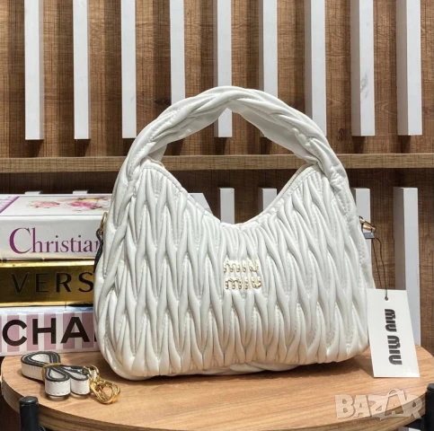 чанти MIU MIU BAG 
⬆️ 17 CM
➡️ 29 CM
, снимка 2 - Чанти - 51024276