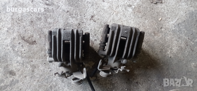 Спирачни апарати предни задни Ауди А6 Ц5 Audi A6 C5 - 50лв, снимка 3 - Части - 36170481